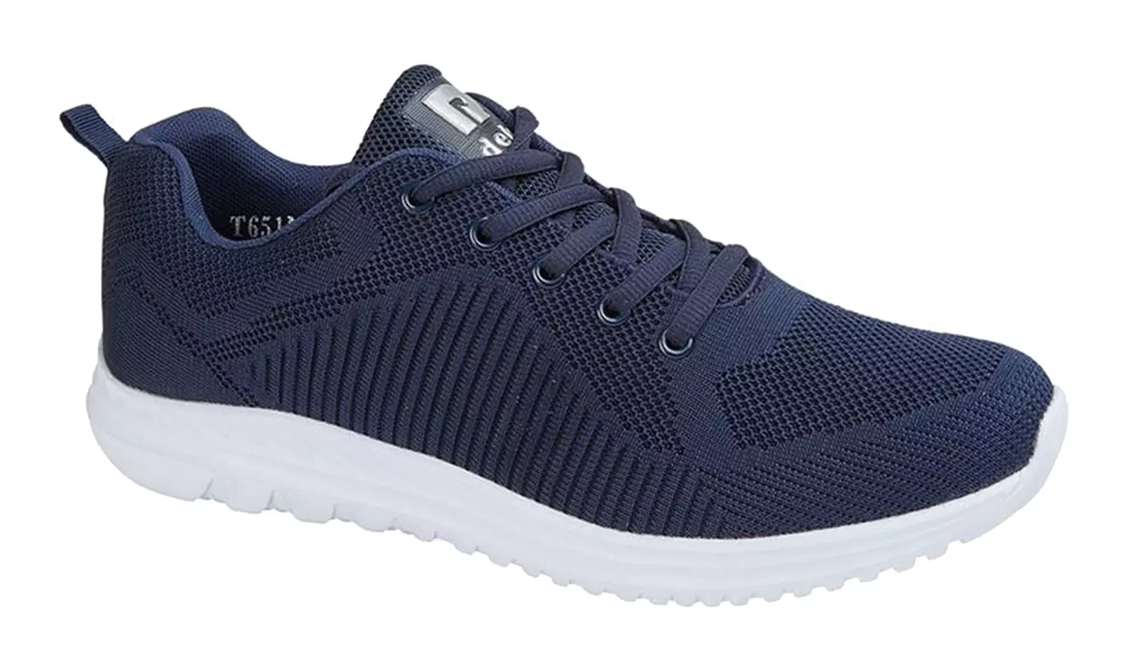 Dek Freeways Memory Foam Men's Trainers