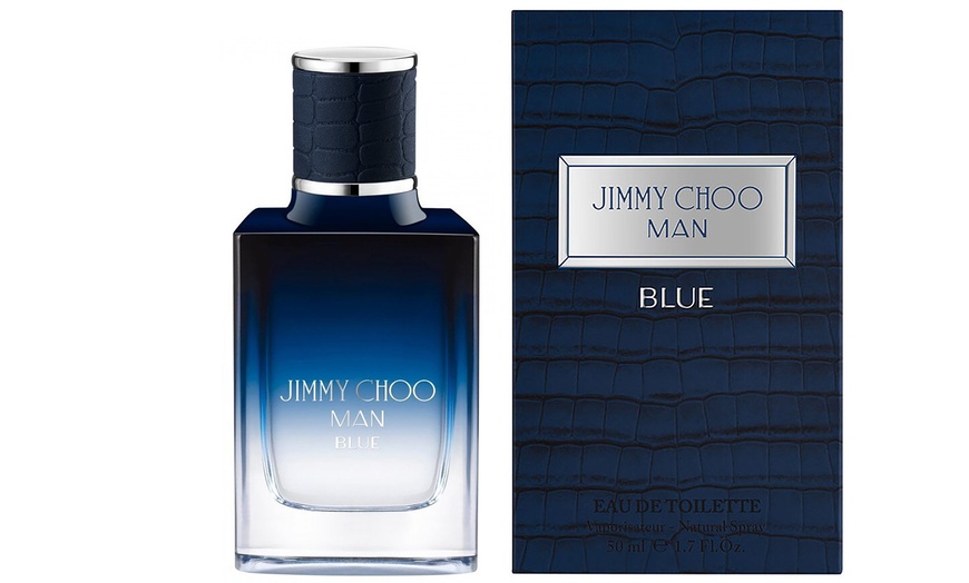 Image 1: Jimmy Choo Man Blue EDT 50ml