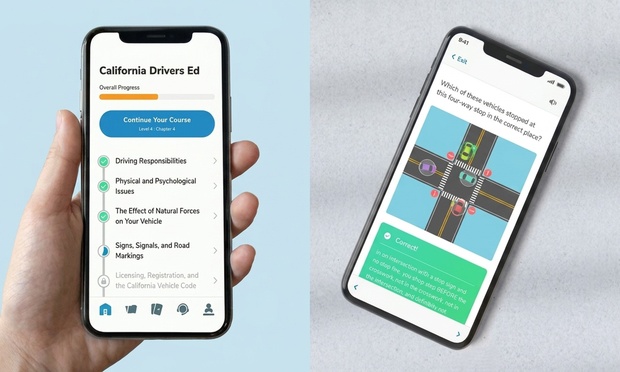 DriversEd.com — California Teen Drivers Ed