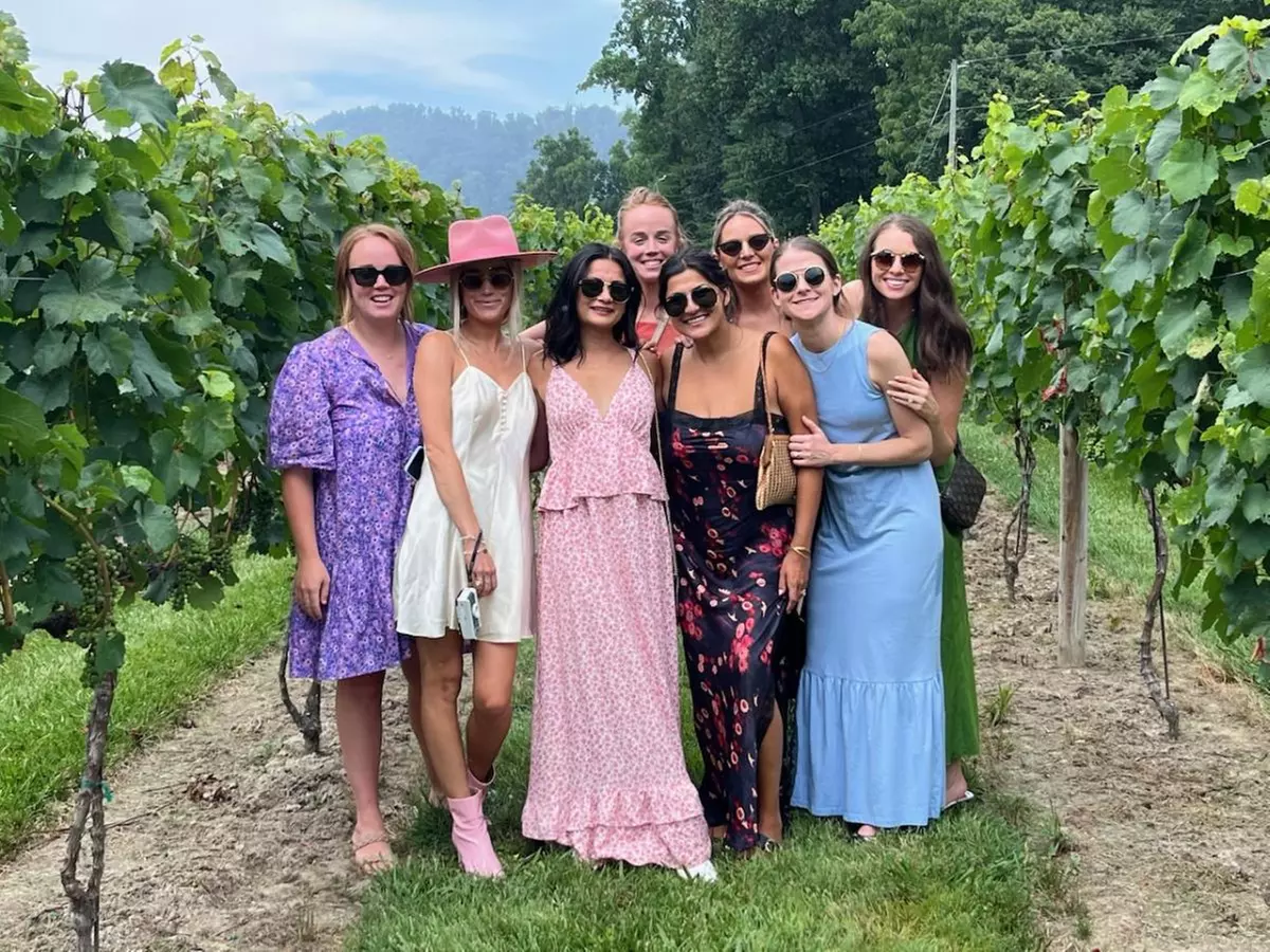 Sip and Savour: Vineyard Wine Tour