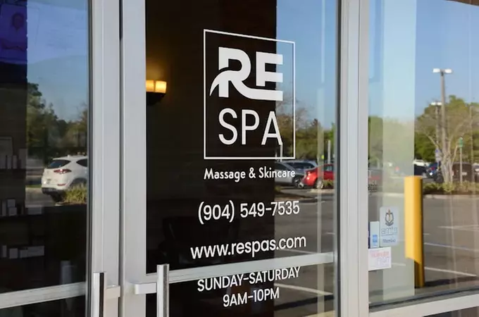 Unwind Together with Couples Massage and Sauna at RE Spa