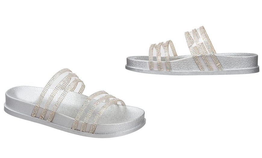 Image 7: Women's Slip-on Sandals