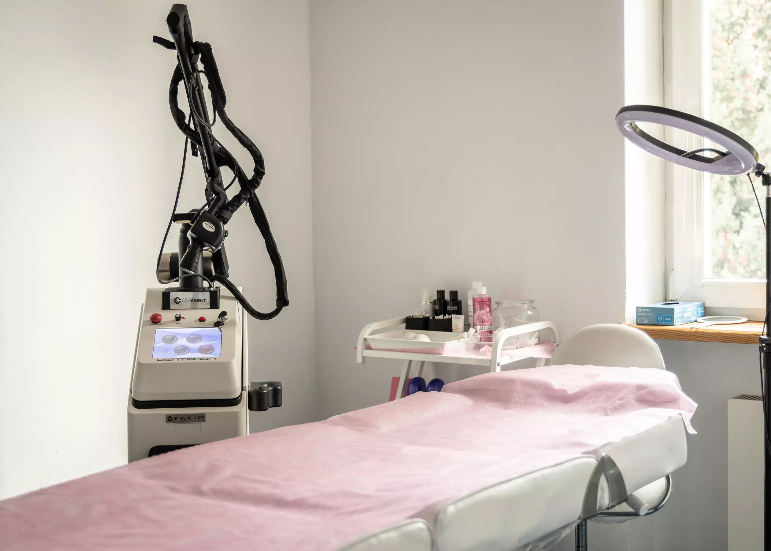 Zabiegi Magneffio na brzuch lub pośladki do wyboru