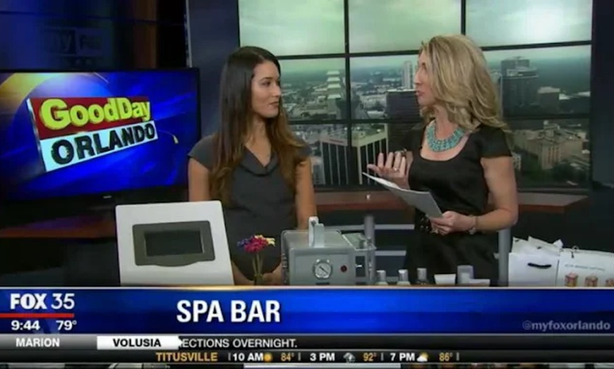 Image 9: Unwind with a 45-Minute Head Spa Therapy OR 60-Minute Scalp Therapy
