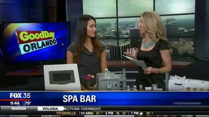 Unwind with a 45-Minute Head Spa Therapy OR 60-Minute Scalp Therapy