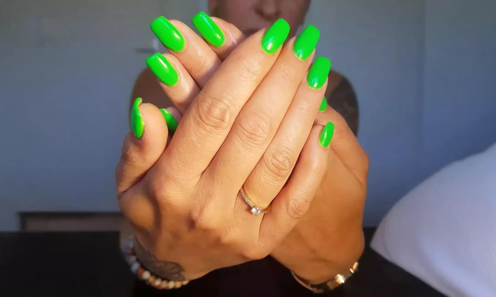 Beauté des ongles avec Virgin Beauty Nail's