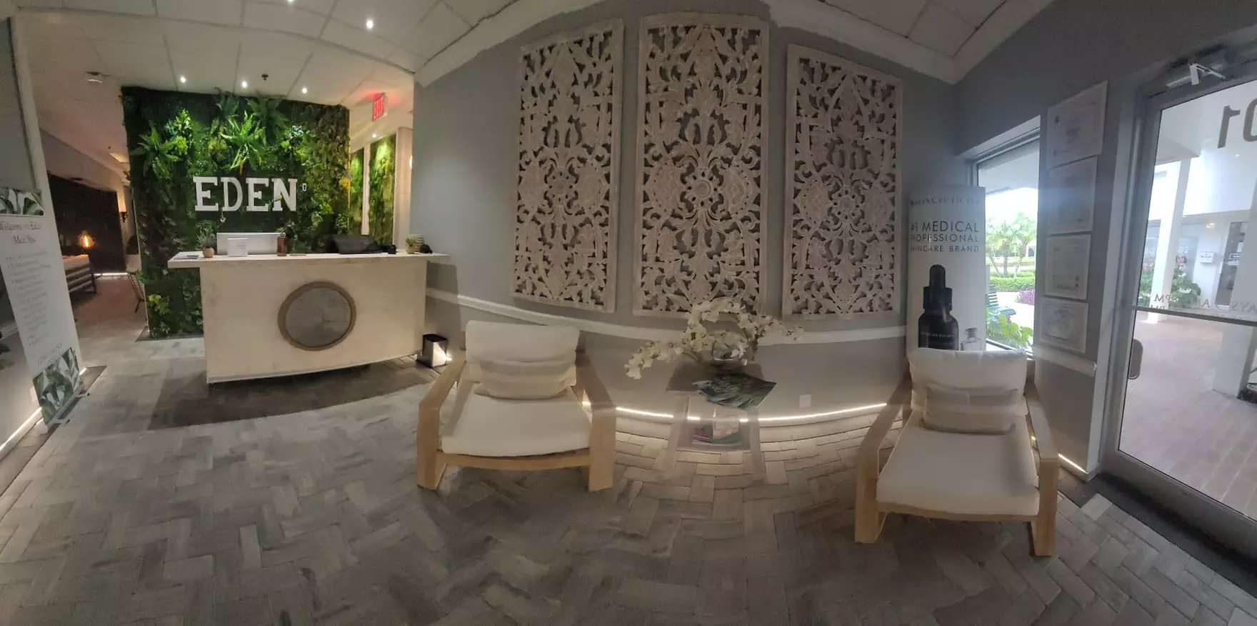 Up to 35% Off on Facial at Eden Med Spa