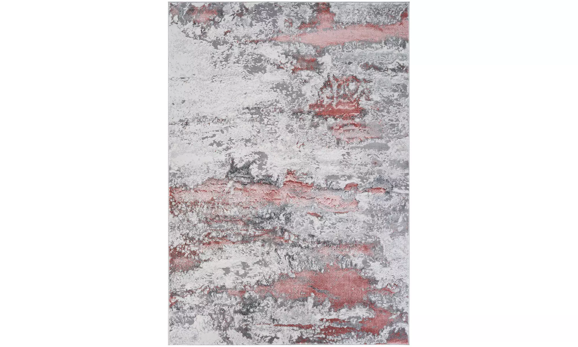 Modern Abstract Emperor Contemporary Thick Rug