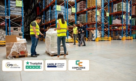 Warehouse Safety Online Course - Compliance Central
