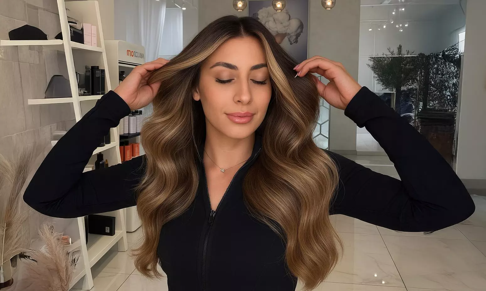 Revitalizing Hair Spa Package with Cut, Wash & Blow-Dry or Keratin Treatment (Up To 79% Off) - Primary Image