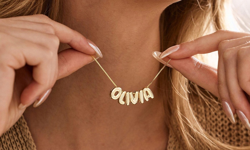 Image 11: Custom Engraved Necklaces for Any Occasion