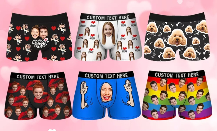 Image 5: Custom Underwear