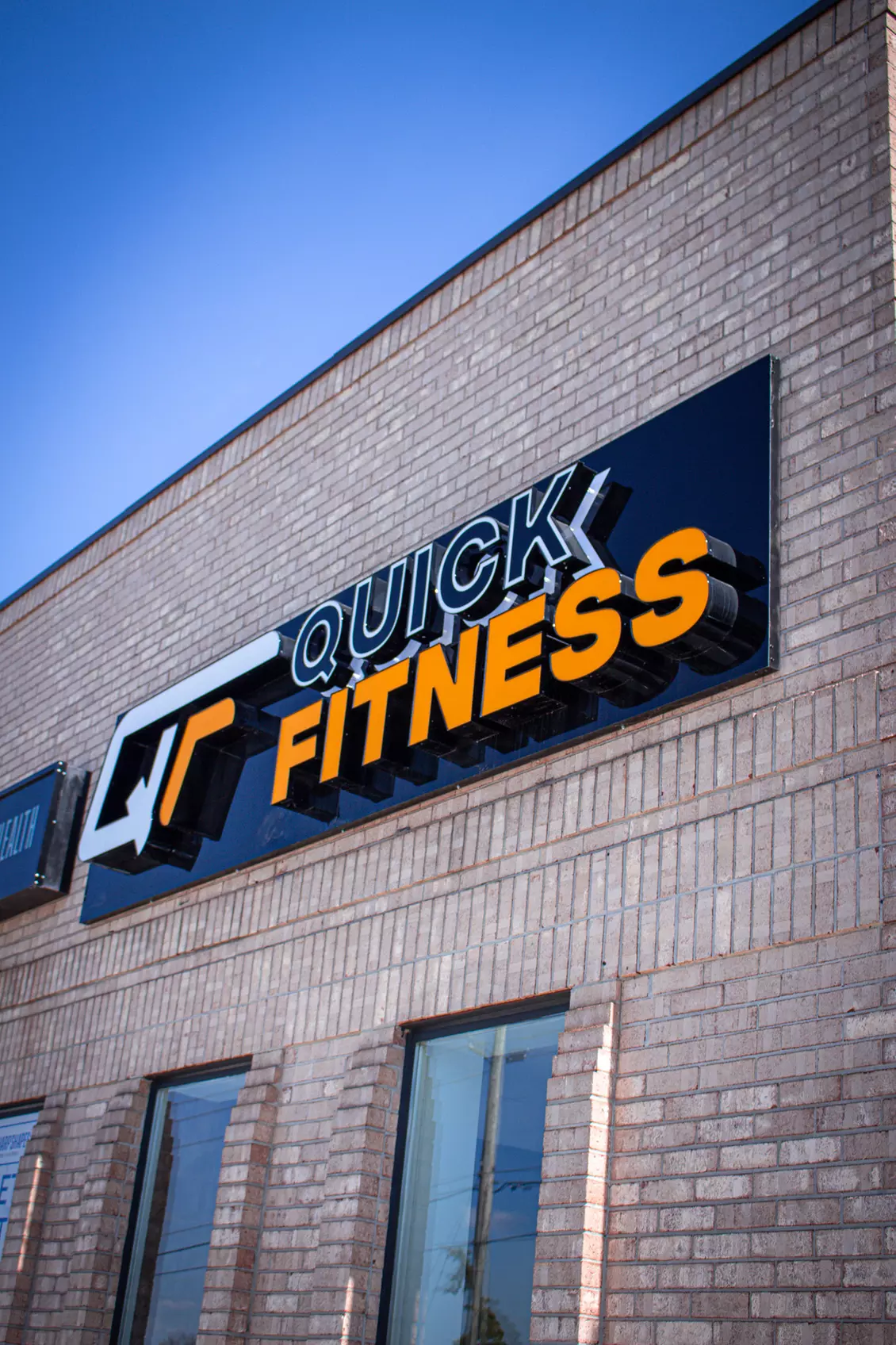 One or Two Months of Boot Camp, Boxercise, or Body Sculpt Classes at Quick Fitness (Up to 57% Off) - Primary Image