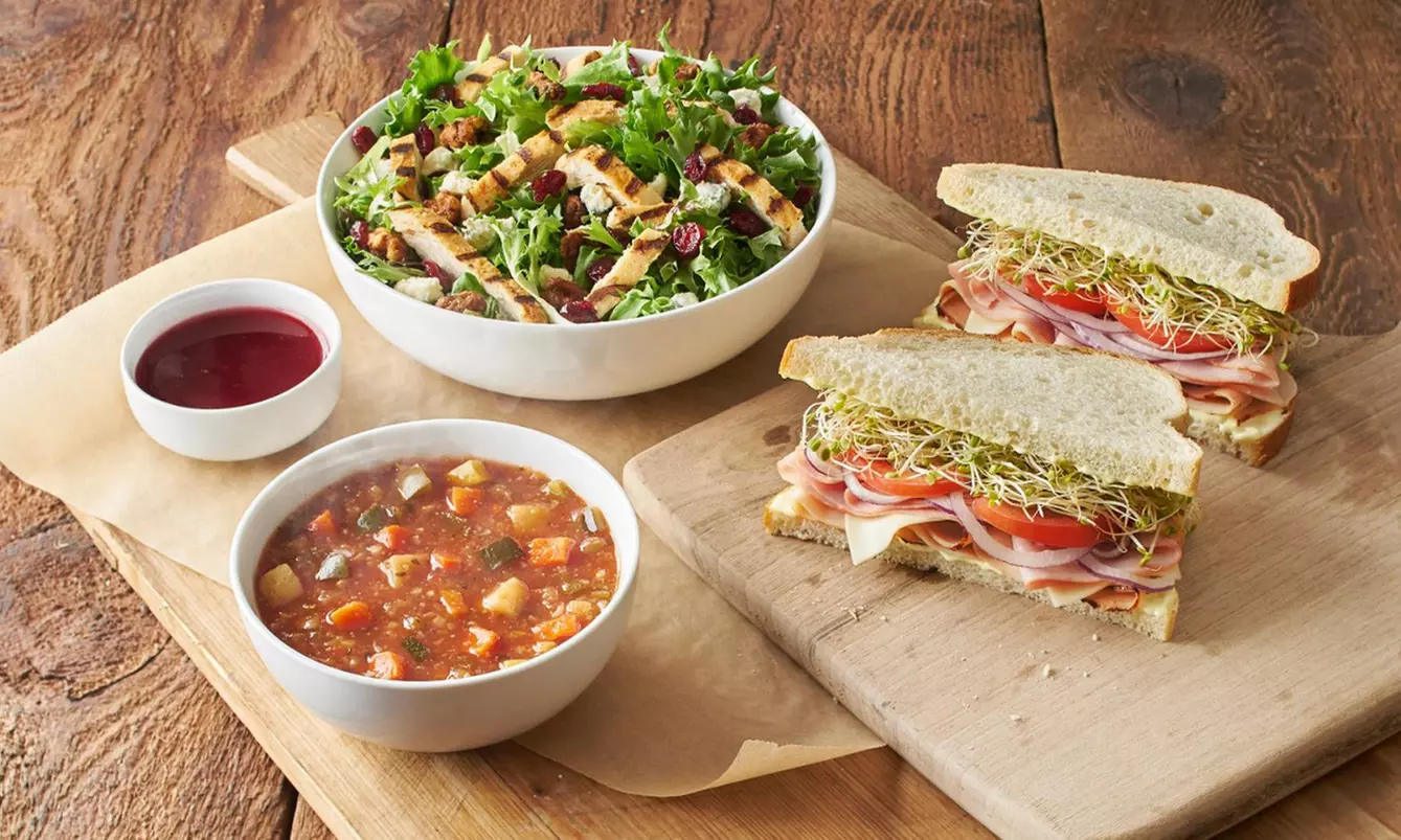 30% Cash Back at Erik's Deli Cafe - Primary Image