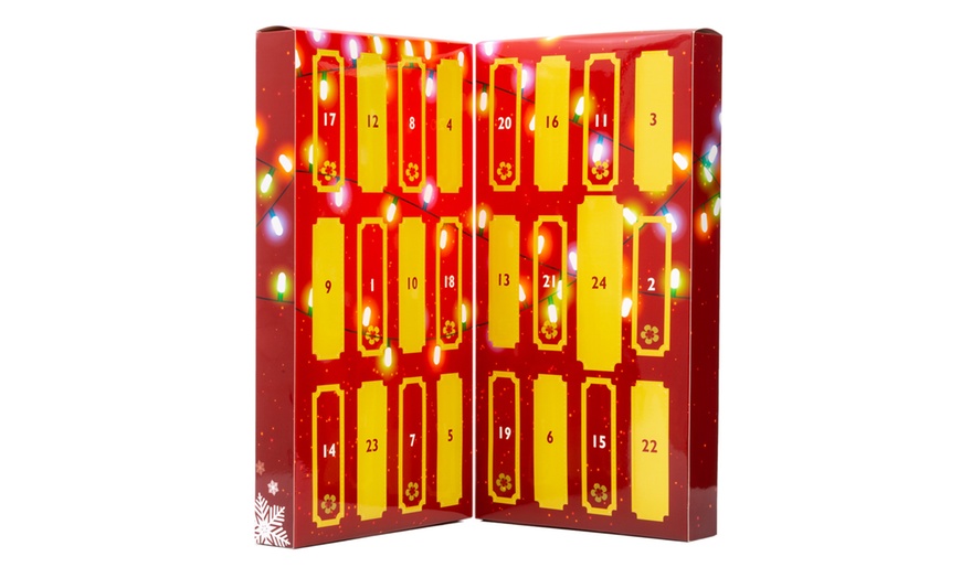 Image 3: Body Mist Spray Advent Calendar