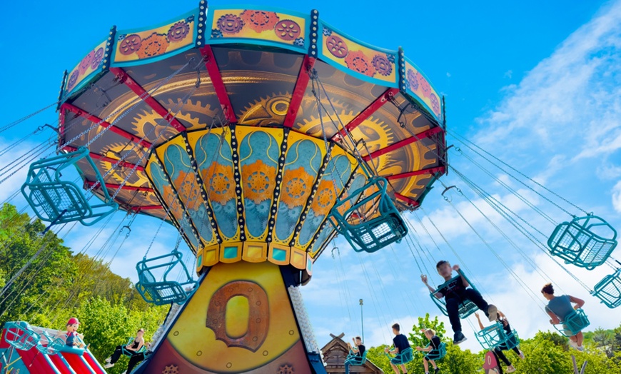 Image 2: Tages-Erlebnispass für Oskarshausen für 1 / 2 Personen oder Familien