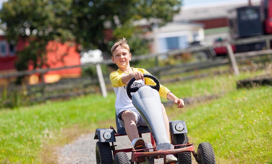 Image 6:  Experience Endless Fun with Entry for One, Two or Family of Four 