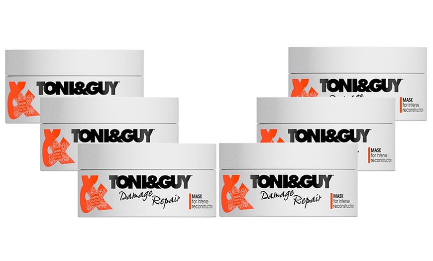 Image 4: Toni & Guy Hair Care Products