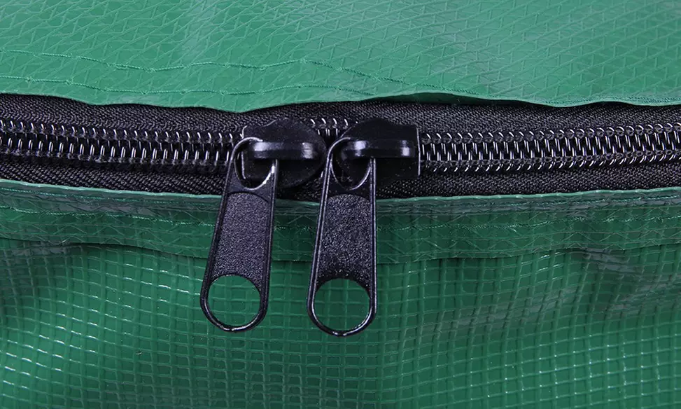 50 Gallon Folding Rain Barrel Water Collector Green