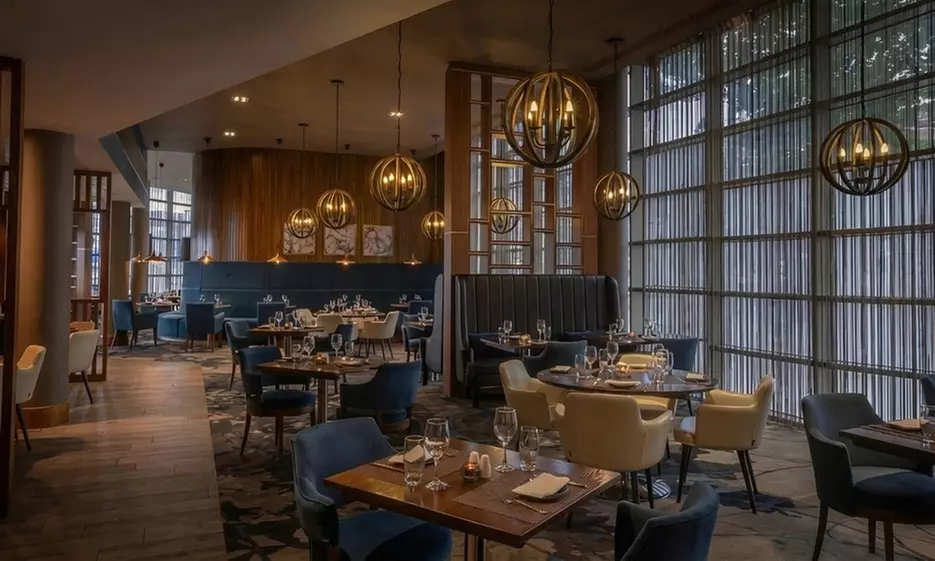 Delight in a 2 or 3-Course Meal & Wine for Two or Four in Birmingham