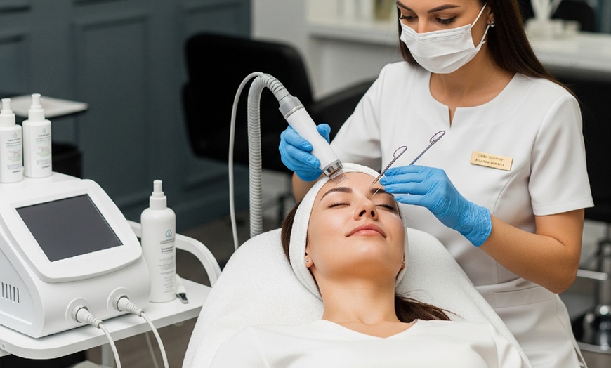 Image 2: Body Contouring & Skin Rejuvenation at Aqua Laser Clinic – Fat Freezing & LED Facial