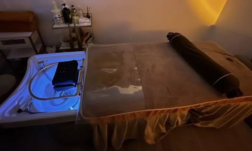 Image 2: Soothing Head Spa Treatments with Scalp & Neck Massage