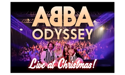 December 5, 2025 at 7.00 PM: ABBA Odyssey Live Ticket for One - Abba Odyssey
