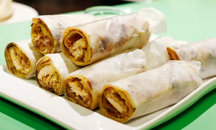 Savor and Enjoy $30 or $60 Towards Food Combo Platter