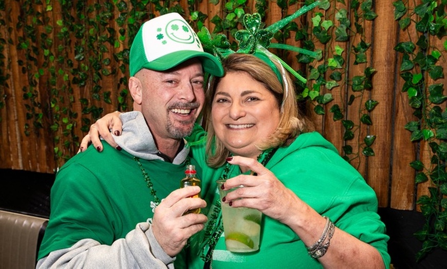 Image 6: St. Patrick's Day Bar Crawl: Self-Guided Fun Across Denver