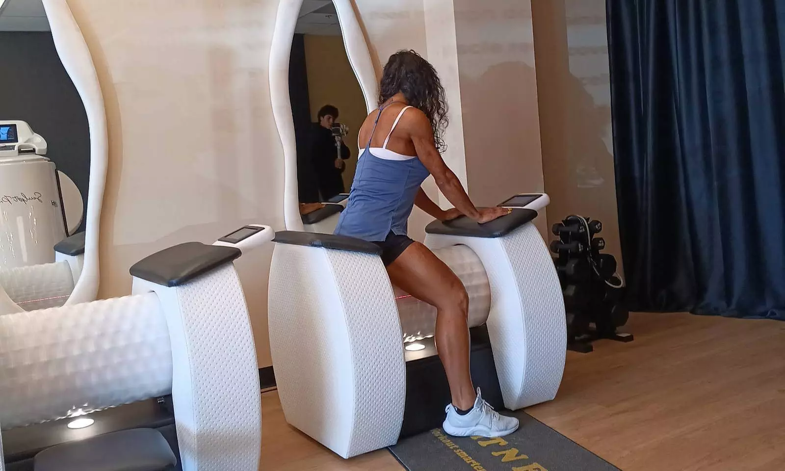 Lymphatic Drainage: 45-Min Machine-Assisted or 60-Min Infrared Session