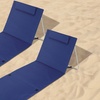 Image 3: Esterillas de playa portátiles