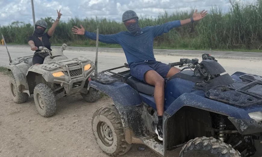Image 2: ATV Rental Adventure in Miami 