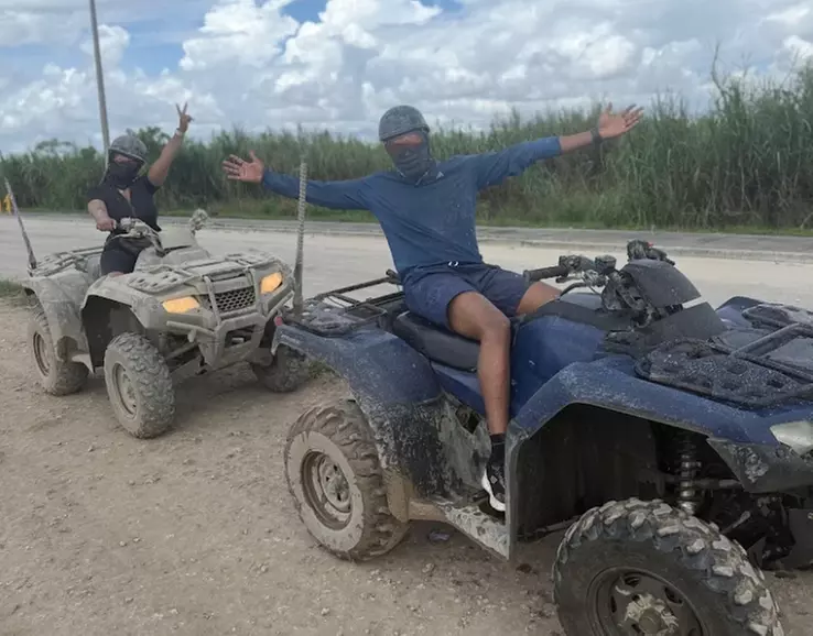 ATV Rental Adventure in Miami