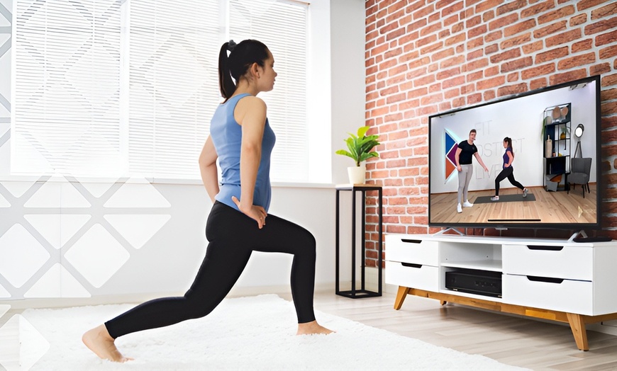 Image 6: Van yoga tot boksen: sport waar en wanneer je wil met één app