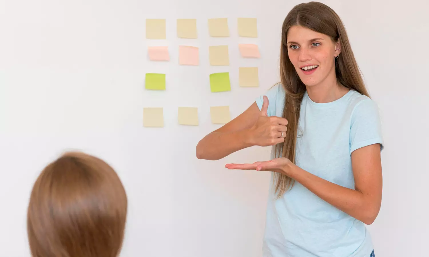 Formation en langue des signes française avec DansLaBox