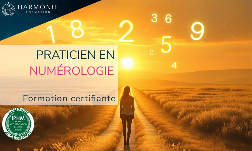 Parcours complet en numérologie pour mieux vous connaître