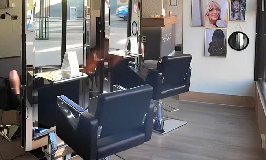 Image 11: Weekday Manicure or Pedicure – Upgrade Options Available in Salon