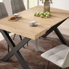 Image 32: Console extensible Skraut Home 140 cm