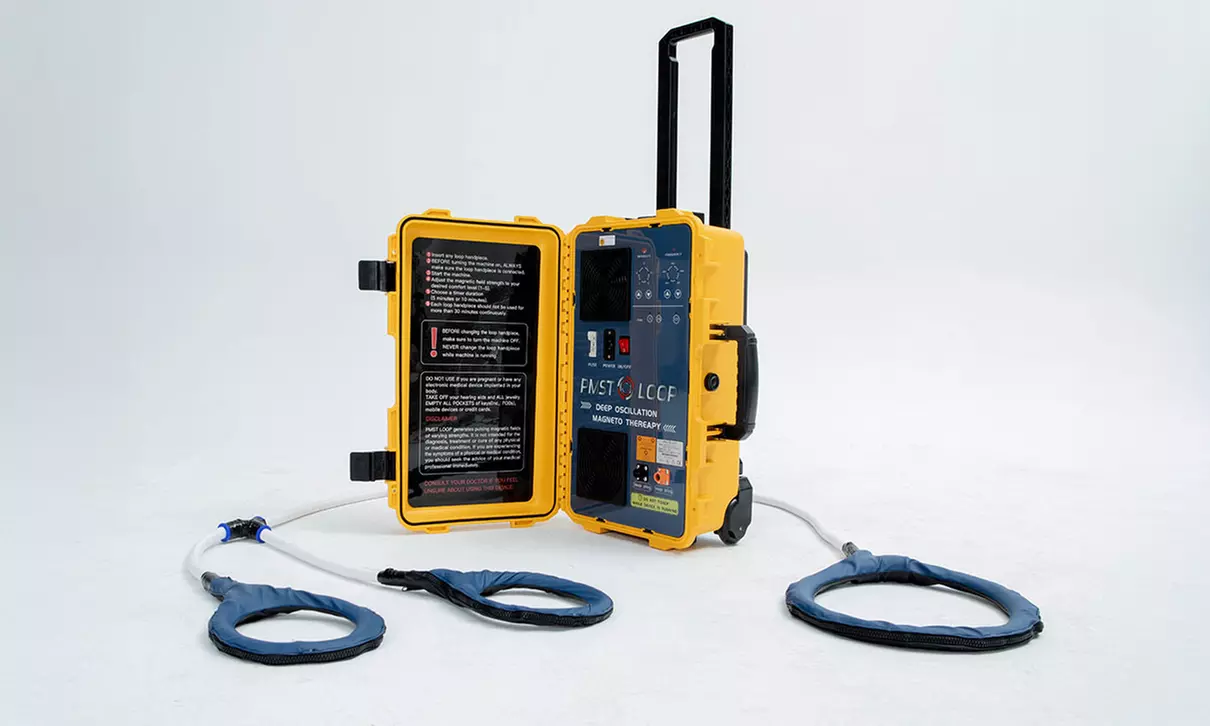 HOCATT Hyperthermic Wellness Sessions – 1, 3, or 6 Pack Options