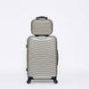 Image 2: Lot de deux valises "Etna" avec valise week-end et vanity-case