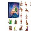 Image 4: Grinch-Adventskalender mit 24-Türchen