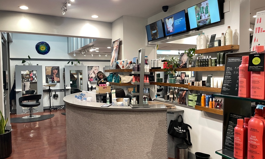 Image 5: Mens Haircut Packages with Shampoo Blow Dry and Styling Options