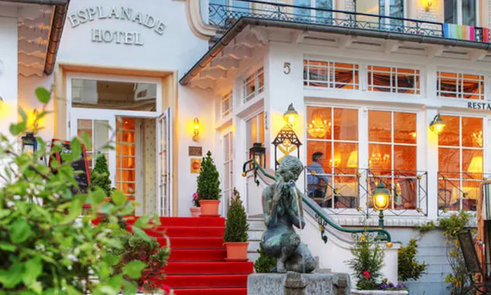 Usedom: Doppelzimmer mit Frühstück und zusätzlichen Annehmlichkeiten