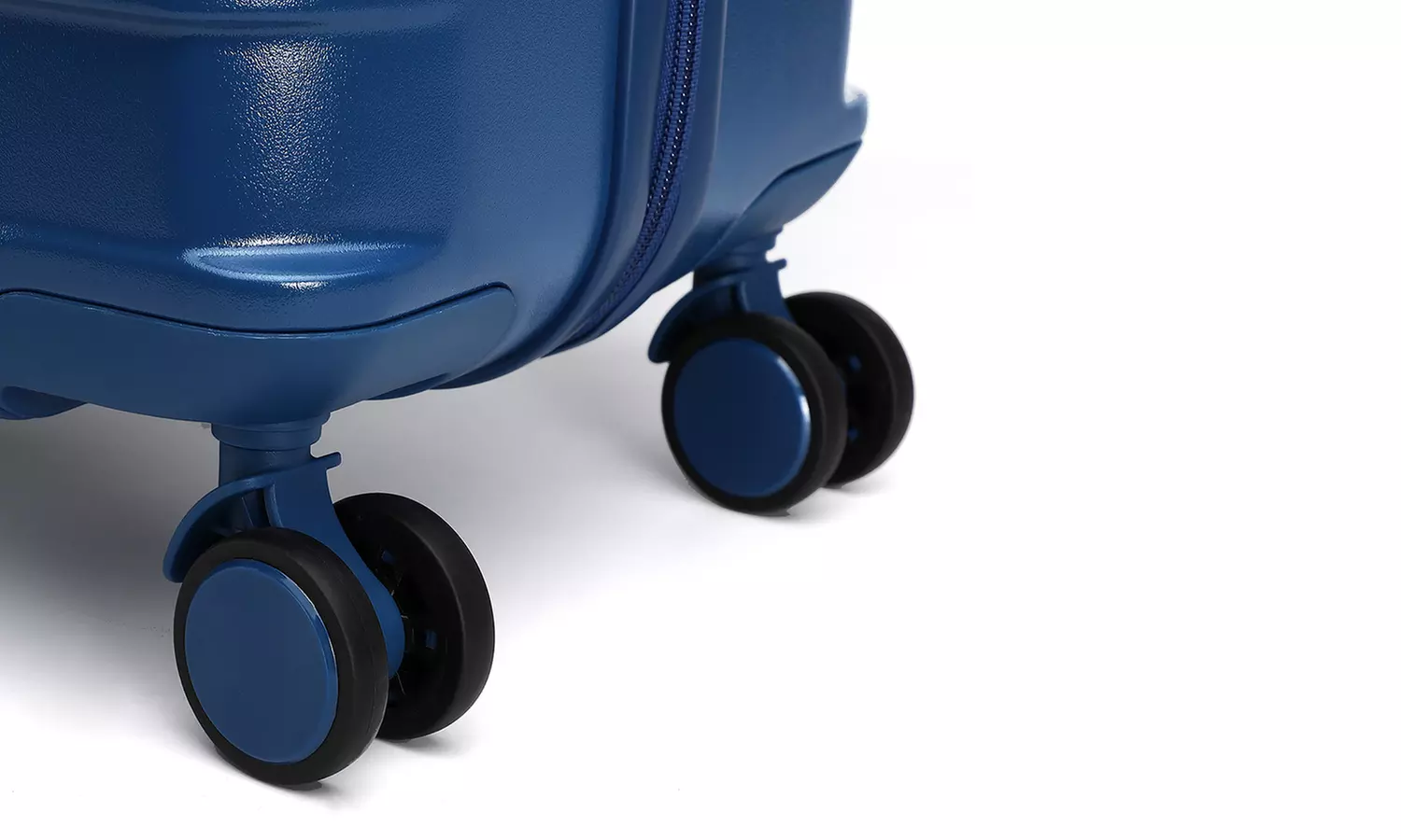 Valise "British Traveler" en ABS