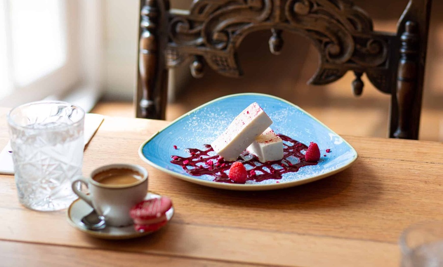 Image 4: Up to 54% Off on 2 course meal on British Cuisine at Egerton Arms Chester