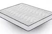 Masserende en dubbele comfortmatras met gedifferentieerde zones - Second Medium