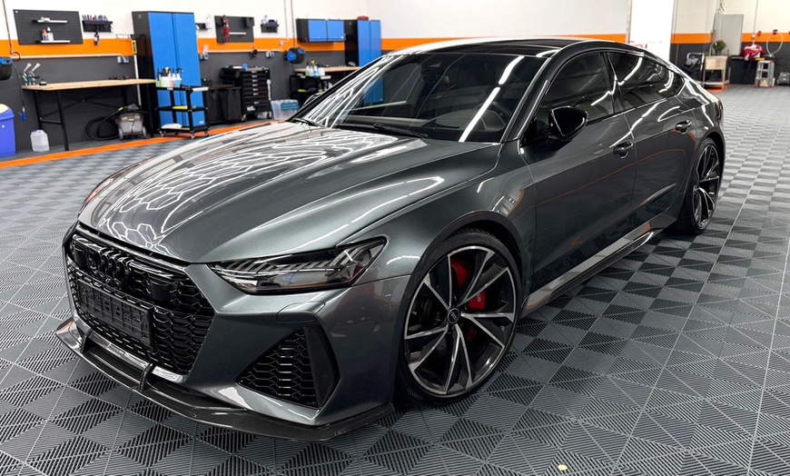 Image 1: Fahrzeugaufbereitung Carizma Bronze, Silber, Gold o. Platin für 1 Auto