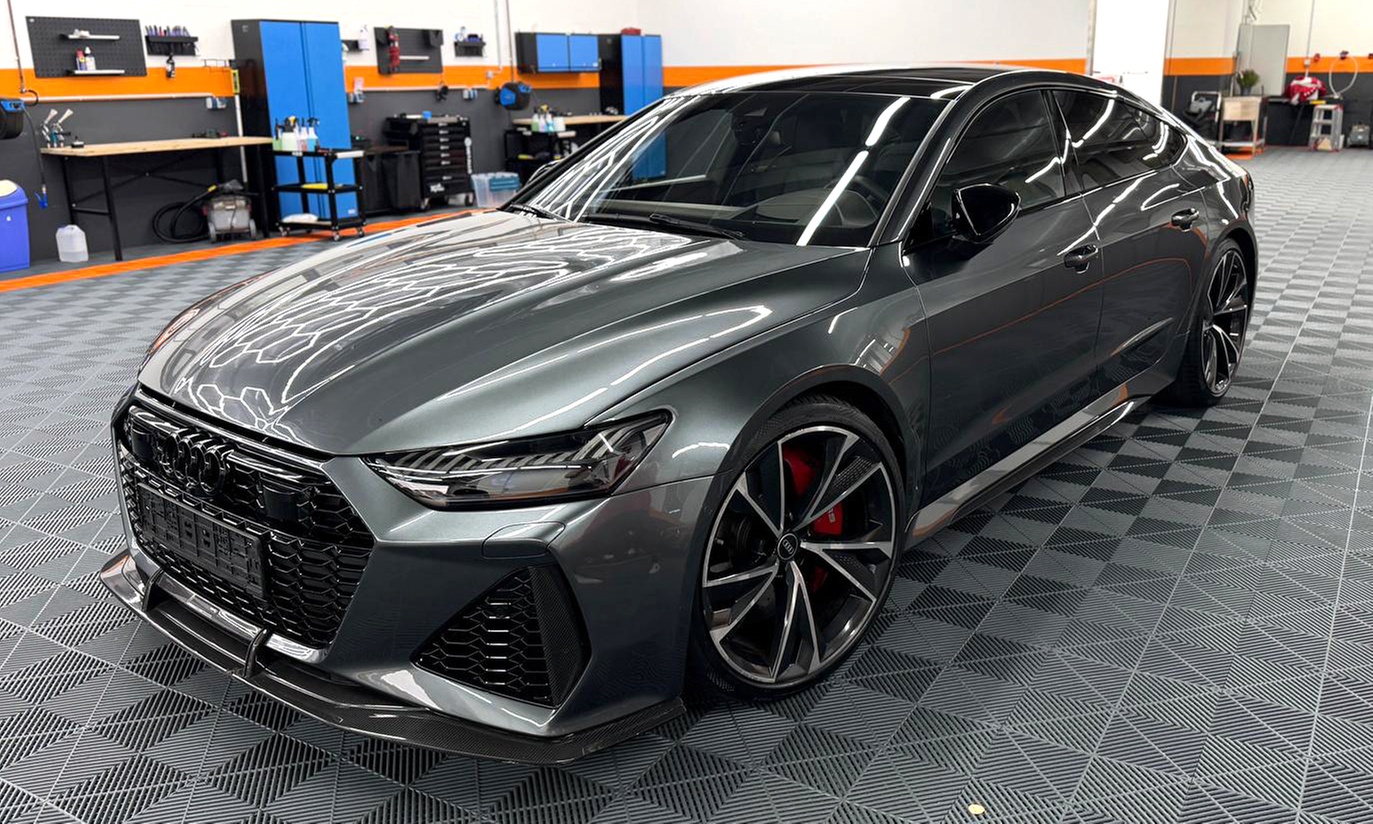 Fahrzeugaufbereitung Carizma Bronze, Silber, Gold o. Platin für 1 Auto