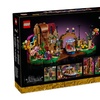 Image 5: LEGO Ideas Willy Wonka & the Chocolate Factory 21360