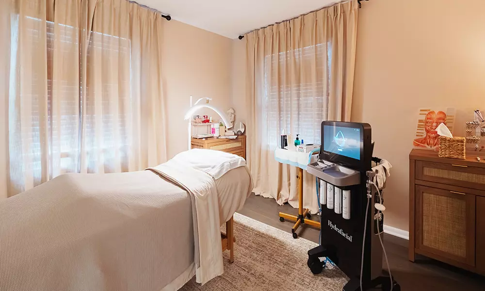 90-Min Luxury All-Inclusive Custom Facial — One, Two or Three Sessions